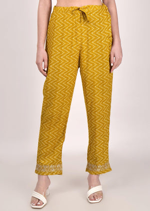 Zari Work Anarkali Suit - shiwangi couture